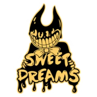 Bendy telegram stickers