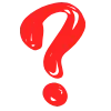 ❓