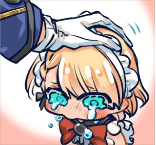 Girls' Frontline official Stickers :: @line_stickers telegram stickers