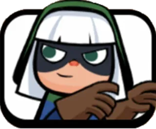 😏 telegram sticker