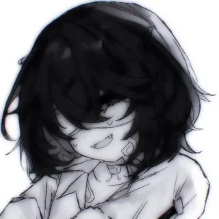 Тянки / @myanimeworldd :: @fStikBot telegram stickers