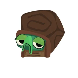 Zooba Stickers telegram stickers