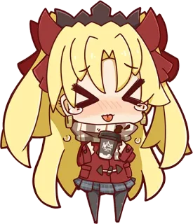 🥵 telegram sticker