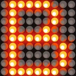 Led Screen Emoji telegram emojis 🔠