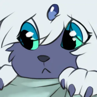 🙈 Garnet Steven Universe telegram sticker