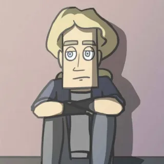 😐 telegram sticker