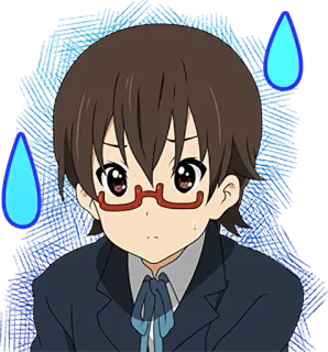 😓 telegram sticker