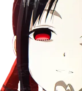 😏 Kaguya Shinomiya Kaguya-sama: Love Is War Anime, Kaguya-sama, Love is War, Kaguya Shinomiya, Manga telegram sticker