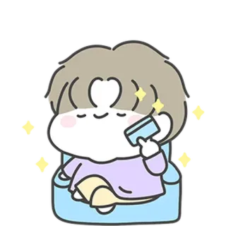 😏 telegram sticker