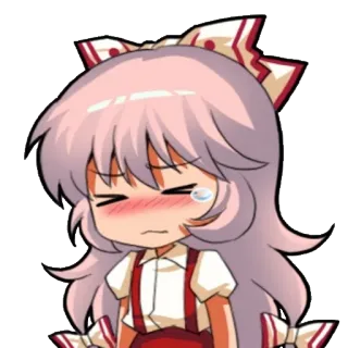 😣 telegram sticker