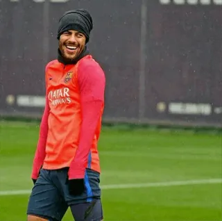 😐 Neymar Футболист, Футбол, Спортсмен, Спорт telegram sticker