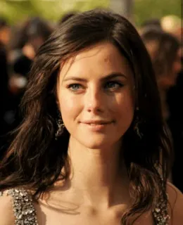 🦋 Kaya Scodelario actress, woman, celebrity, portrait telegram sticker