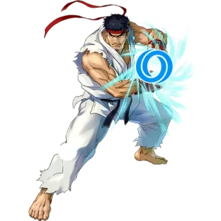 ROSE FIGHTER telegram stickers