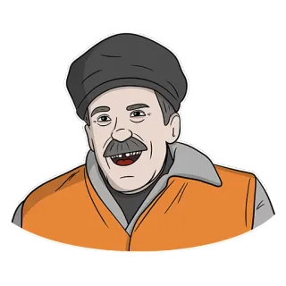 🤠 telegram sticker