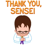 The Office whatsapp stickers