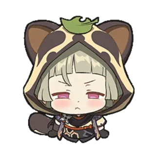 Genshin Impact V.2 ➜ @animee_stickers whatsapp stickers