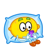 Лимончелло | @Premium_Emojis_Telegram telegram stickers