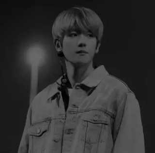 🔗 Baekhyun kpop, singer, idol, music, artist, baekhyun telegram sticker