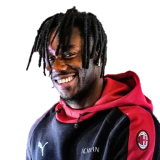 😅 AC MILAN futebol, atleta, esporte, milão, Milan telegram sticker