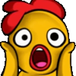 😱