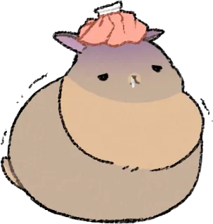 Dwarf Feeling :: @line_stickers telegram stickers