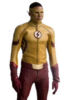 😒 Kid Flash The Flash Kid Flash, The Flash, Superhero, Comics, DC Comics, Wally West telegram sticker