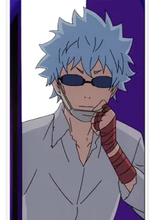 👀 Saiki Kusuo The Disastrous Life of Saiki K. Anime, Saiki Kusuo, Psíquico, Mangá, Personagem, Engraçado telegram sticker