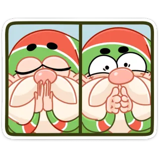 😌 telegram sticker