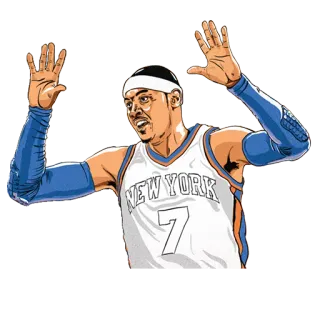 nbastickers telegram stickers