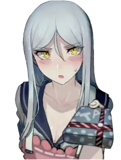 Ahegao whatsapp stickers