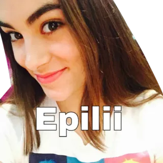 😏 Epiliii telegram sticker