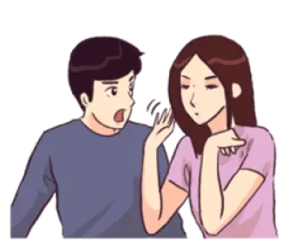 😱 telegram sticker