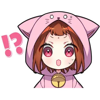 😱 telegram sticker