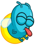 😝