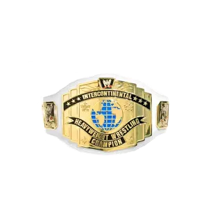 👑 INTERCONTINENTAL
HEAVYWEIGHT WRESTLING
CHAMPION Catch, Championnat, Ceinture, Poids lourd, Intercontinental telegram sticker