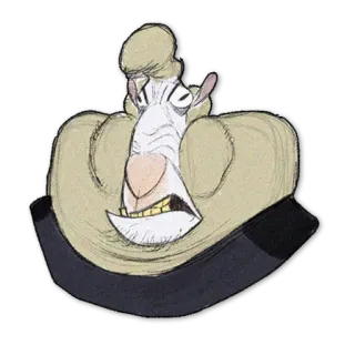 😠 telegram sticker