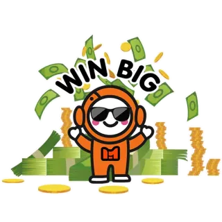 mooney telegram stickers