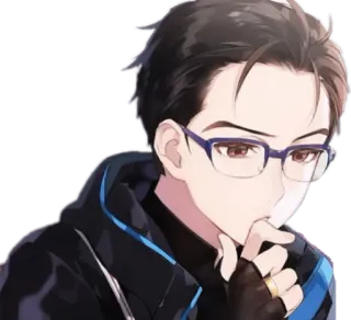 🤔 telegram sticker