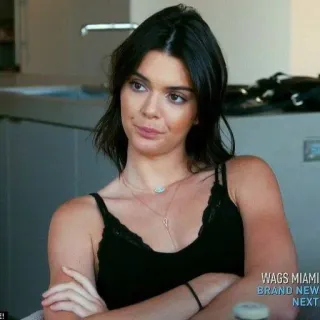 😒 WAGS Miami WAGS MIAMI BRAND NEW NEXT programma televisivo, WAGS, reality show, Kendall Jenner telegram sticker