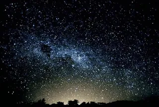 🌌 звезды, ночь, небо, астрономия, космос telegram sticker