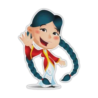 ✋️ whatsapp sticker
