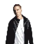 😬 Eminem whatsapp sticker