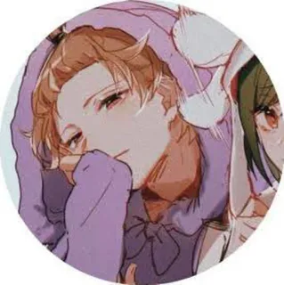 ❤️ Anime, Cartoon, Hoodie, Süß, Paar, Kunst telegram sticker
