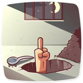 Victor whatsapp stickers