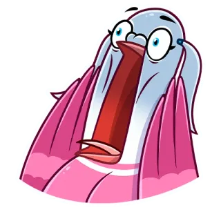 😳 whatsapp sticker
