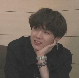 🗽 Suga kpop, bts, min yoongi, musiker, sänger whatsapp sticker