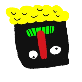 🙃 telegram sticker