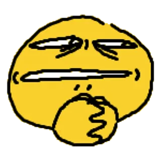 👀 telegram sticker