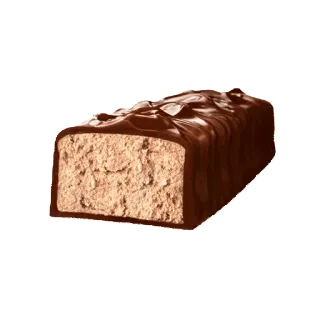 🍫 chocolate, barra de chocolate, sobremesa, doce, comida, lanche telegram sticker