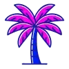 CH telegram emojis 🌴